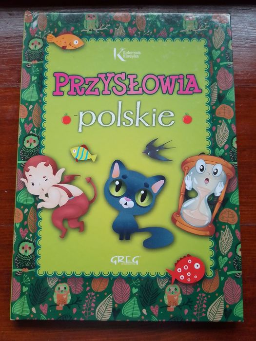 Grzegorz Strzeboński "Przysłowia polskie"