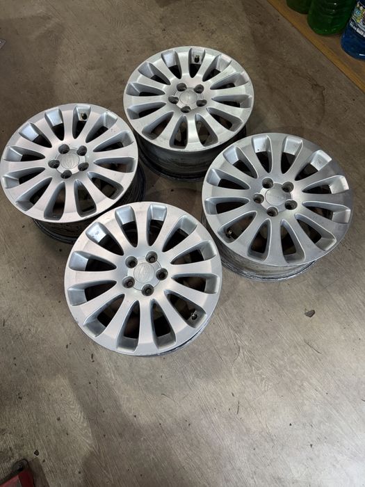 Диски Subaru 5/100/R16