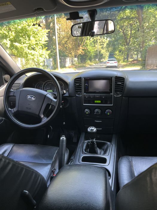 Kia sorento 2009 2,5 дизель (механіка), киа соренто