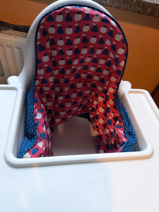 Krzesełko do karmienia antilop ikea