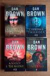 Dan BROWN Kolekcja