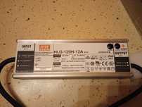 Zasilacz led transformator HLG-120H-12A