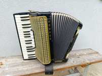 Akordeon Hohner Concerto III 72 basów 3 chóry