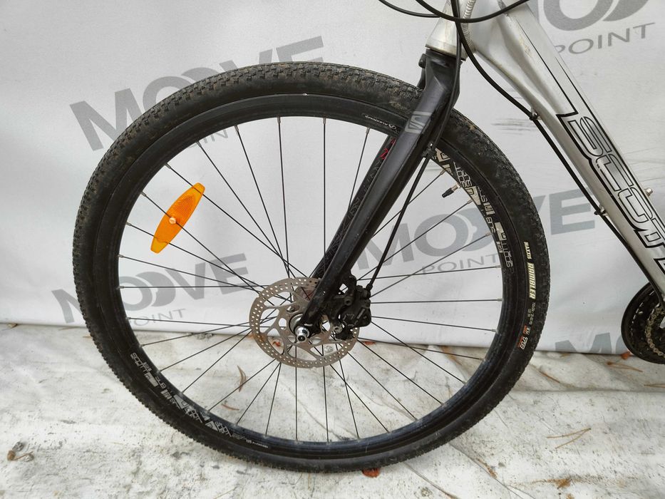 Krosowy SCOTT SUB ZTEN . Tarcze, Deore XT ! roz. L, 57 cm!