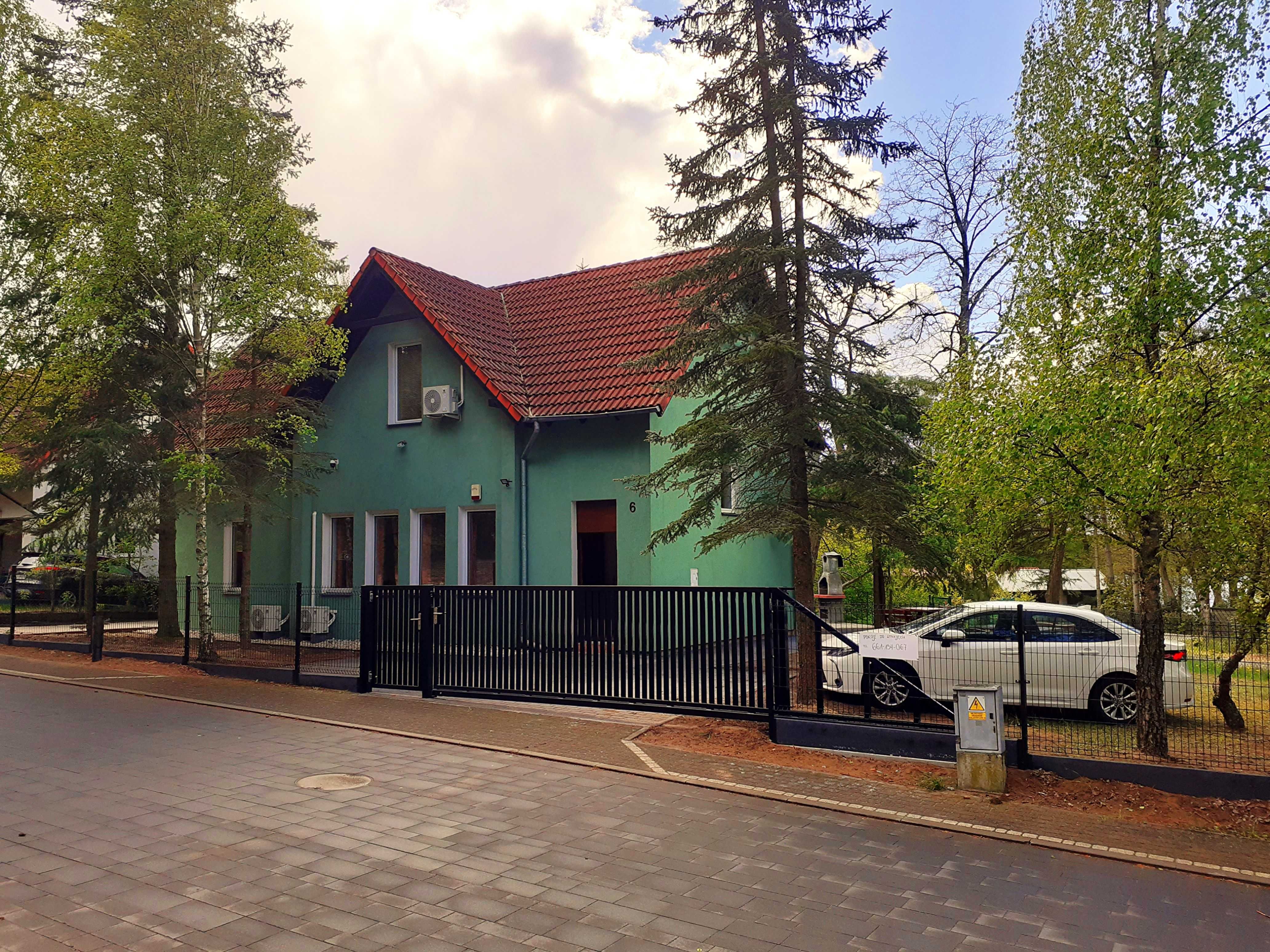 Kaszubski Zakątek - Swornegacie komfortowe pokoje do wynajęcia