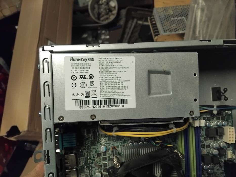 Zasilacz Huntkey HK310-71PP 210W Lenovo ThinkCentre