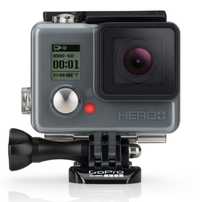 Kamera GoPro Hero +, akcesoria