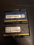 Pamięć RAM DDR4 2x8GB 2666 MHz SO-DIMM – laptop
