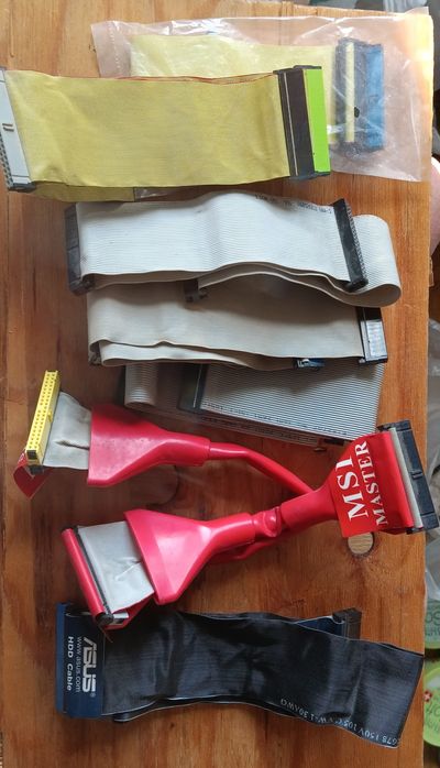 Шлейф Дисковод Флоппи 3.5 дюйма