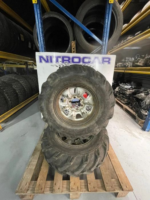 Pneus 6.50 - 16 / 260/70/r16
