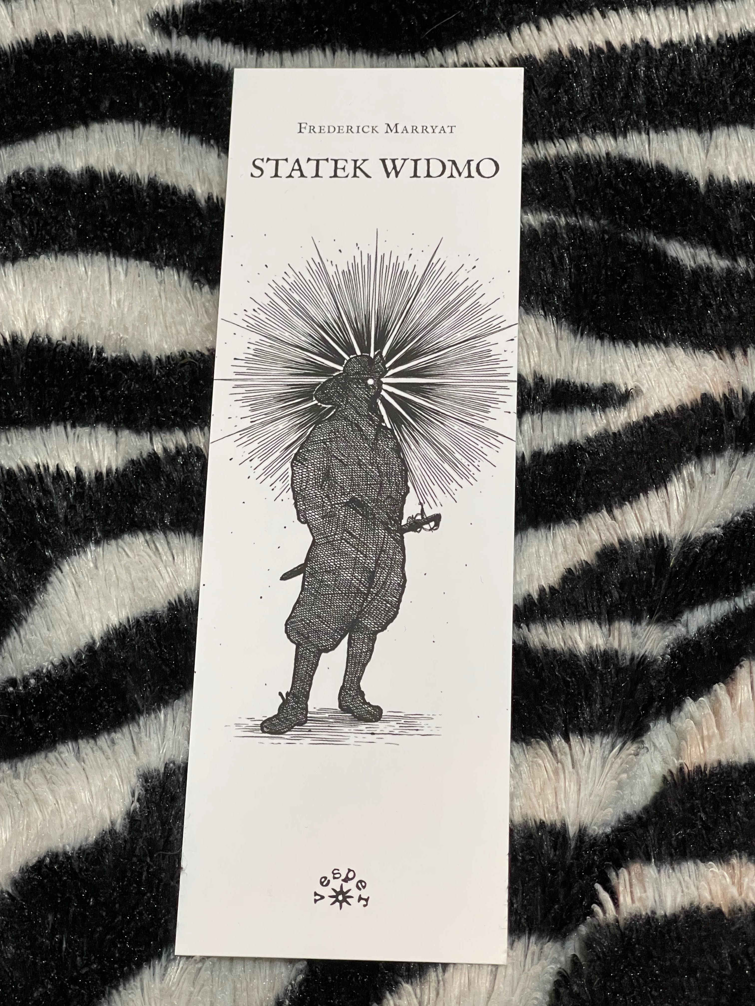 Zakładka do książki Vesper - statek widmo