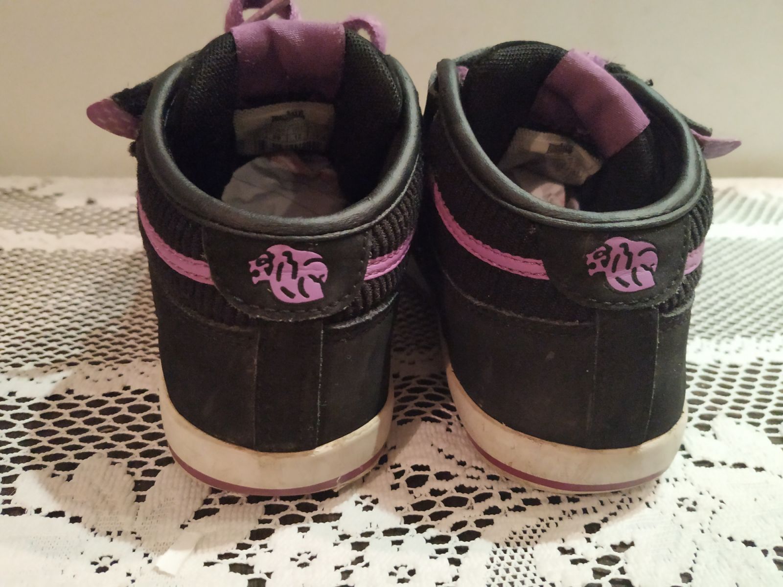 Демисезонні черевички для дівчинки 29 розмір, 16.5 см. стелька