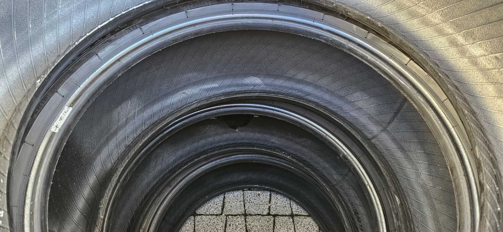 Opony Michelin Alpin 5 255/40 R20 101 W