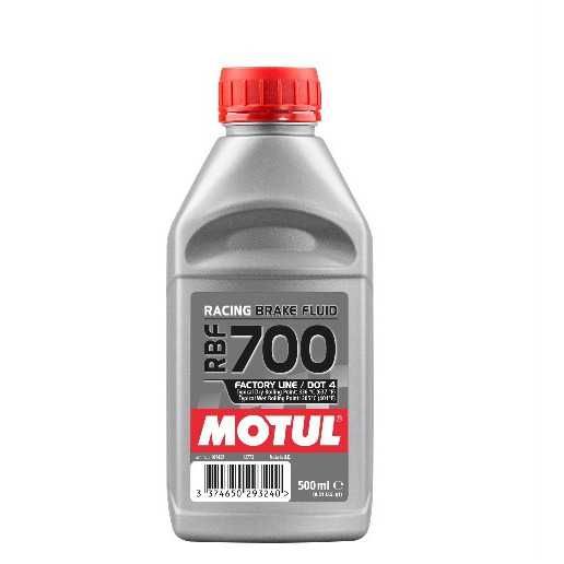 Płyn hamulcowy MOTUL RBF 700 FACTORY LINE 500ML