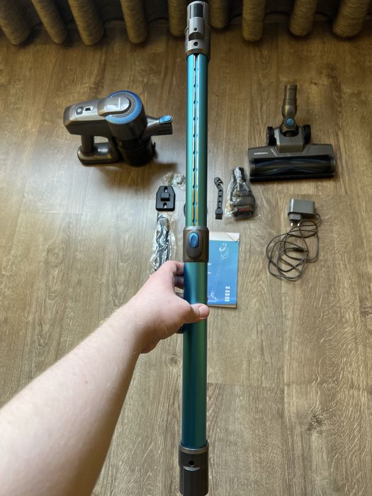 Бездротовий акумуляторний ручний пилосос 175W Yisora Якісний!