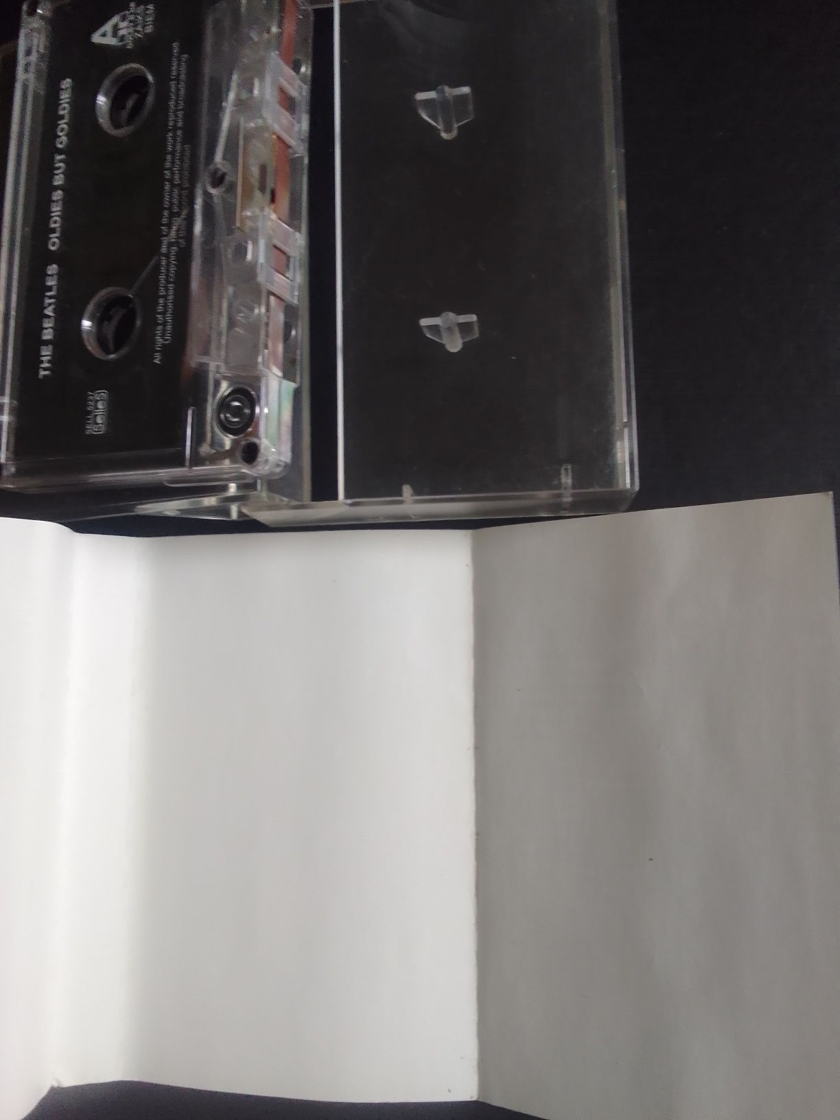 Kaseta audio, The Beatles, Oldies but goldies