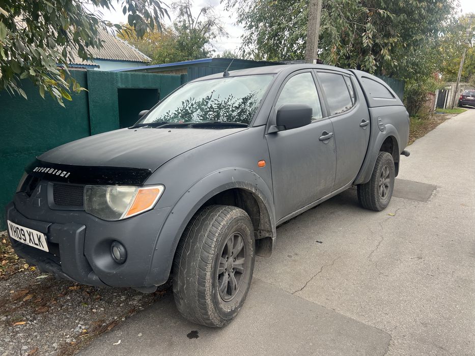 Продам /обменяю Mitsubishi l200