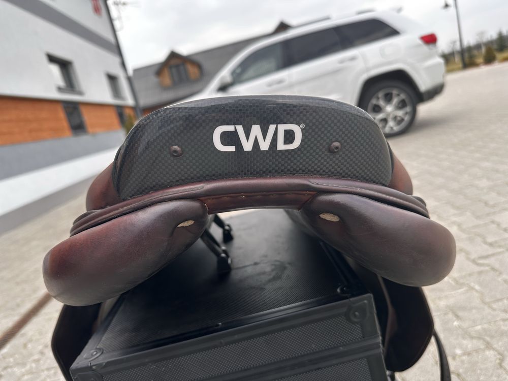 Siodło Cwd 2gs 17,5