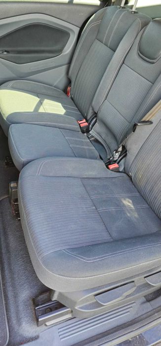 Ford C-MAX 1.6 TDCi Titanium (5 Lugares) - Março 2012