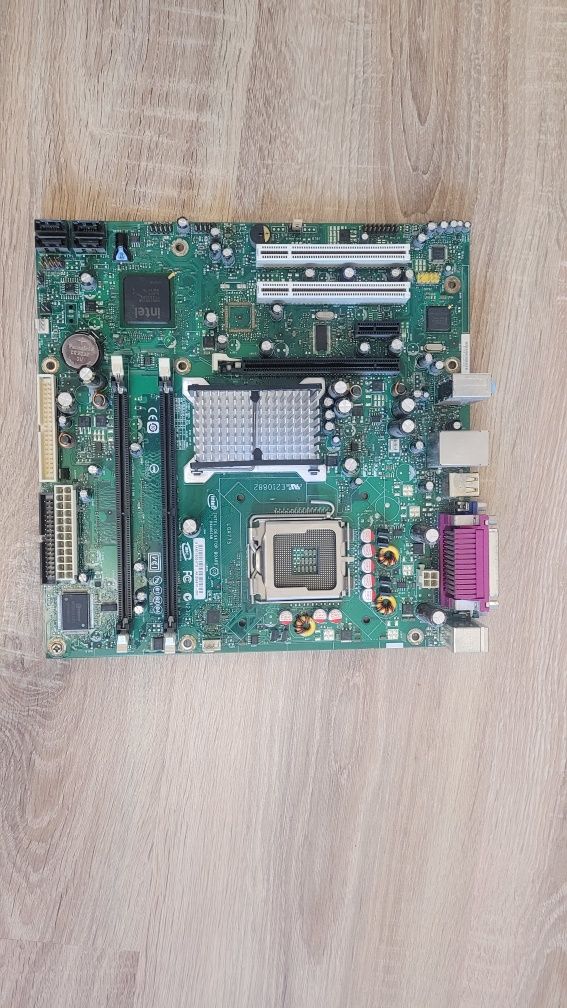 Tania Płyta główna Intel D946GZAB LGA775 / micro‑ATX / DDR2