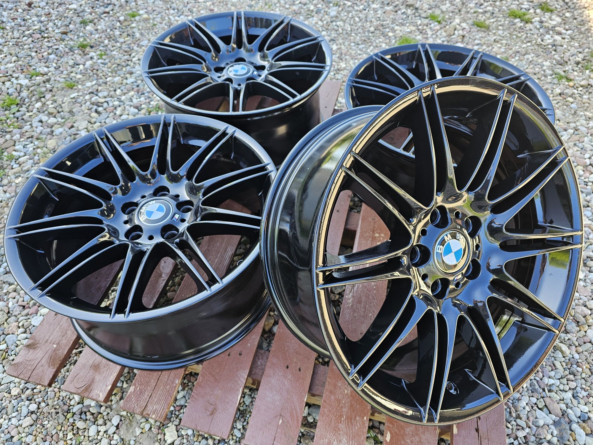 Alufelgi BMW Styling 225 19" e46 f10 f11 e90 e91 e92 e93