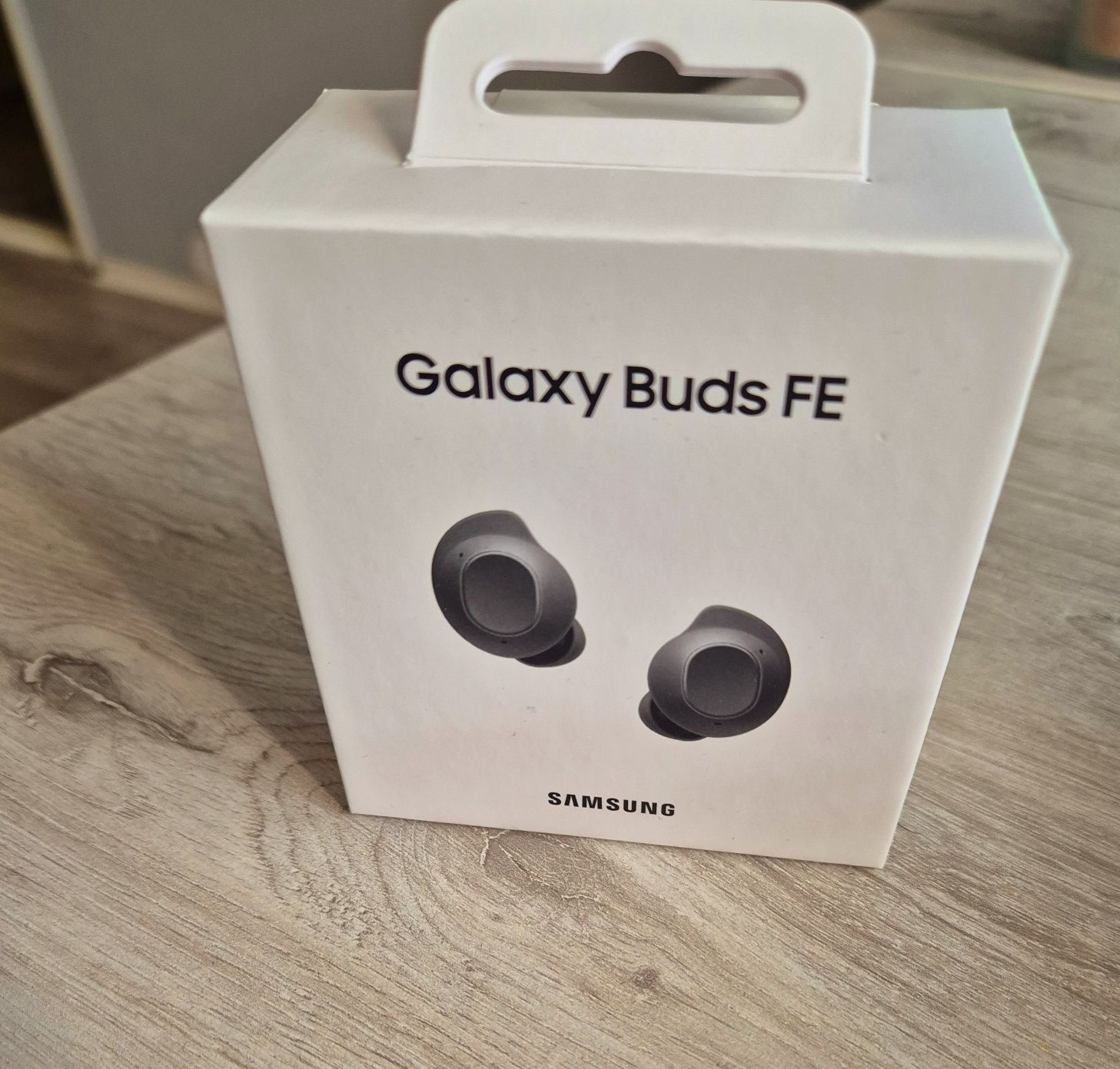 Słuchawki Galaxy Buds FE Nowe !!! GWARANCJA 24.miesiace