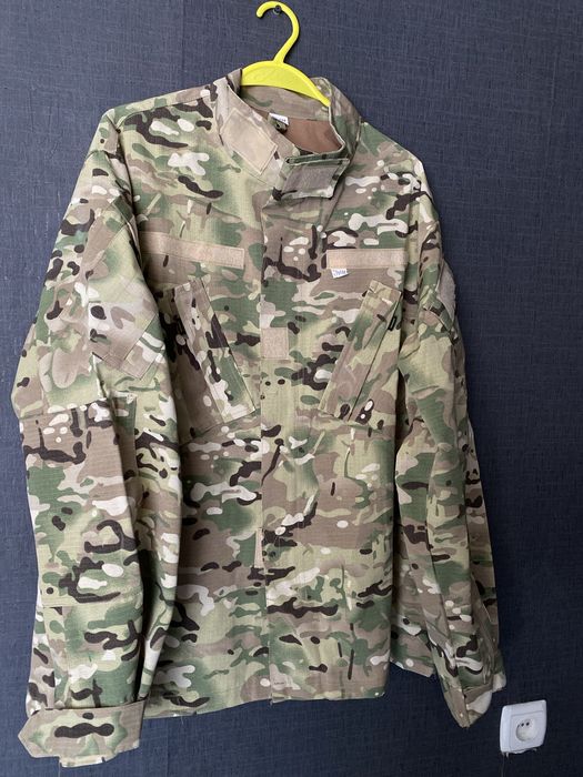 Військова форма мултікам