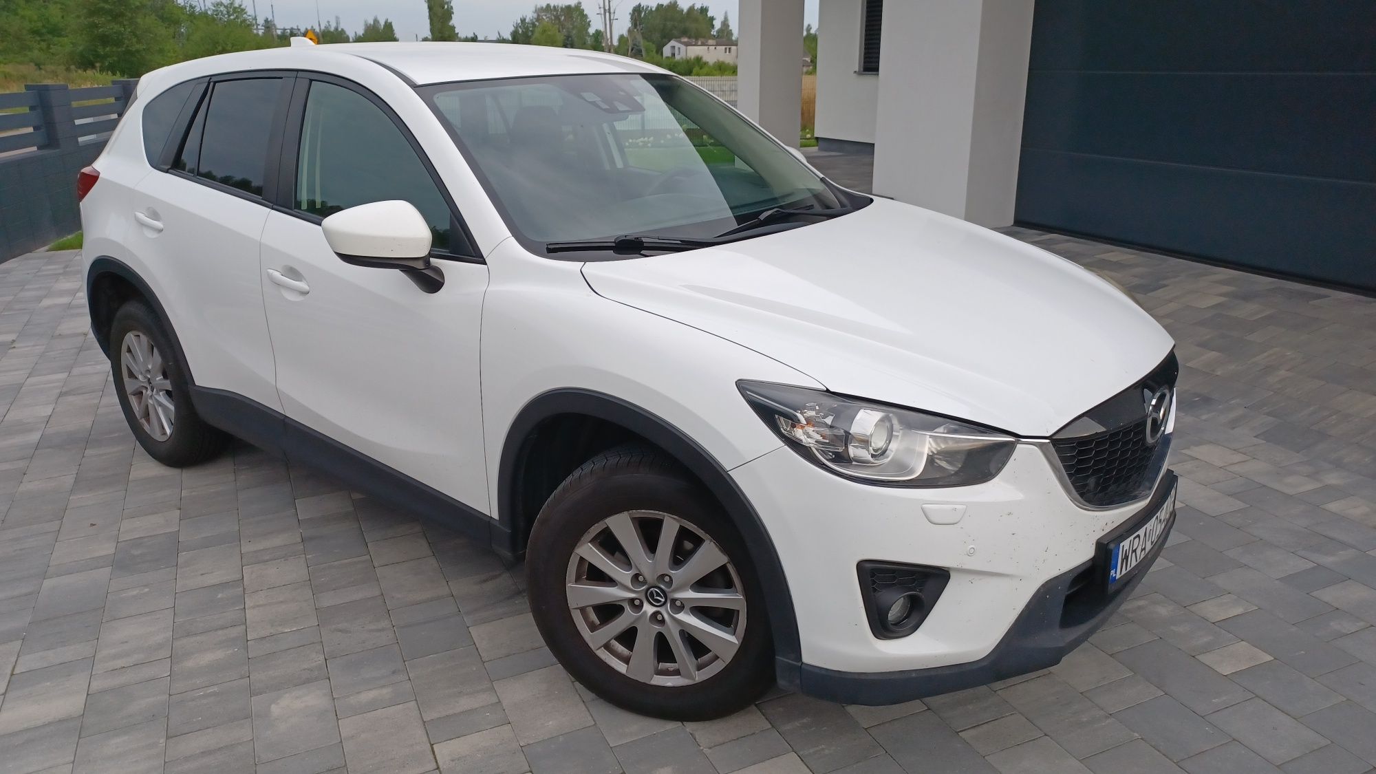 Mazda cx5 2.2D 150KM cx-5