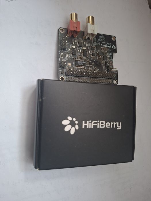 Hifiberry dac2 HD