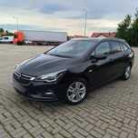 Opel Astra Opel Astra K Sports Tourer Dynamic