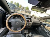 Konsola Tigra B airbag Kokpit  poduszki pasy komplet Opel Tigra B