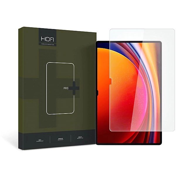 Szkło Hartowane Hofi Glass Pro+ Galaxy Tab S8 Ultra / S9 Ultra 14.6 Cl