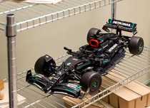 Конструктор lego Technic Mercedes-AMG F1 W14 E Performance 1642 деталі