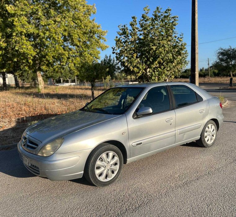 Citroen Shara gasolina