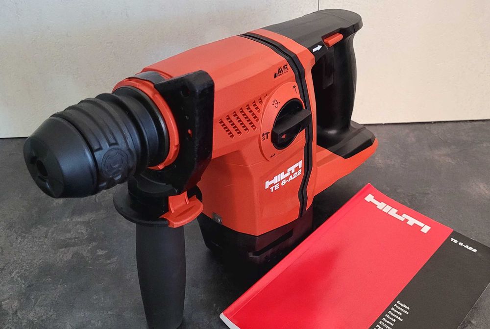 hilti te 6 a 22 Nóweczka