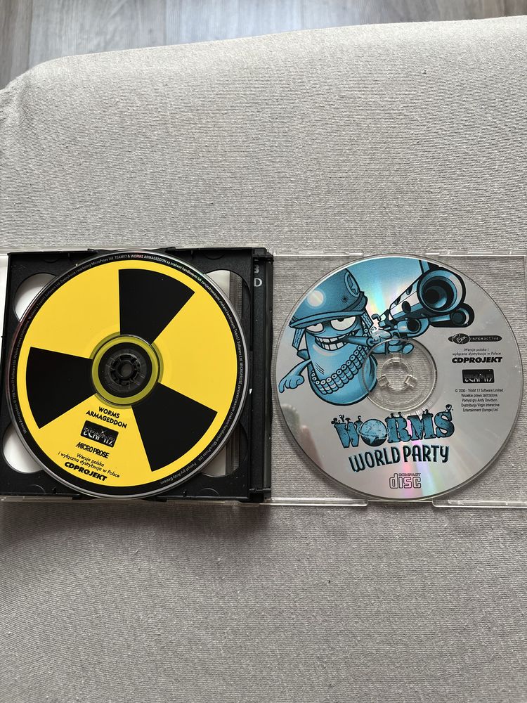 Worms Battle Pack Pc