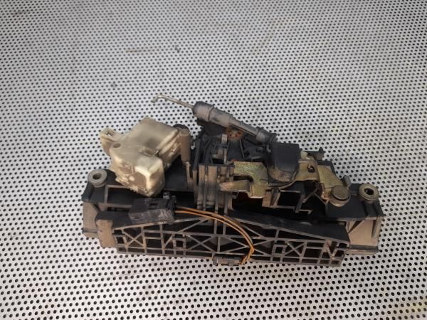 Puxador porta da mala AUDI A6 (4B2, C5)