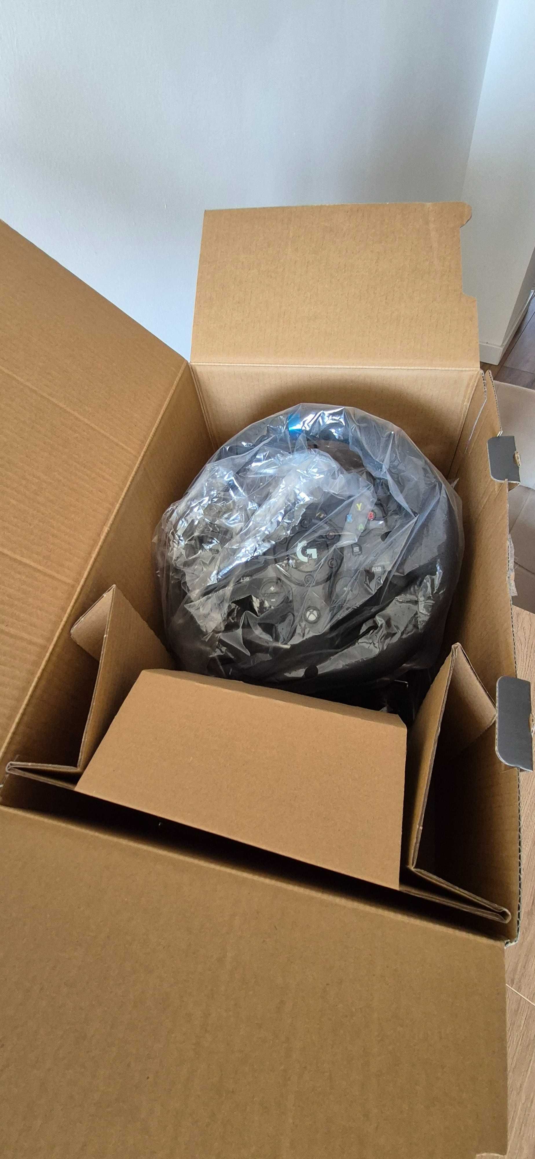 Kierownica Logitech G933