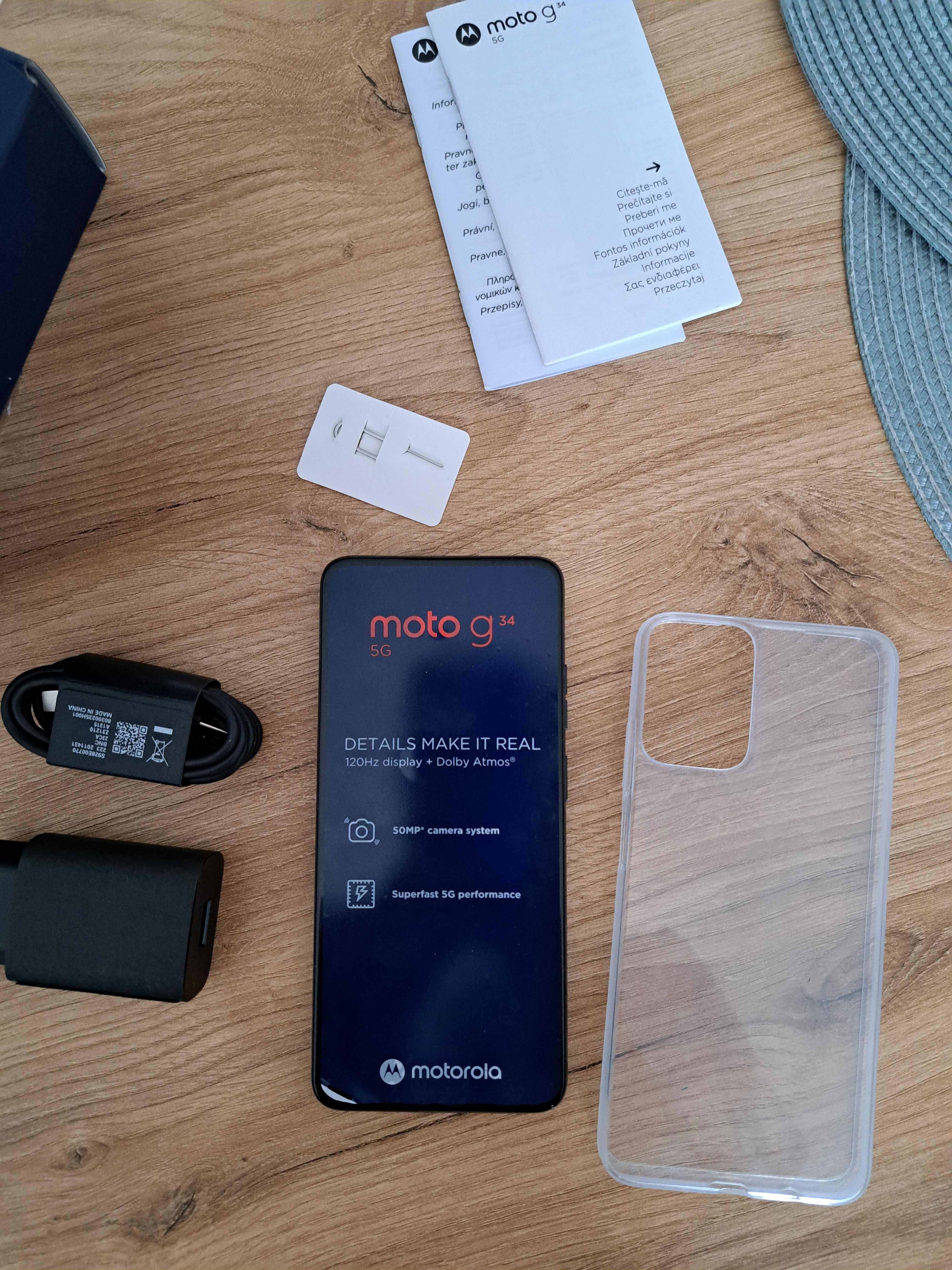 Motorola moto g34 5G