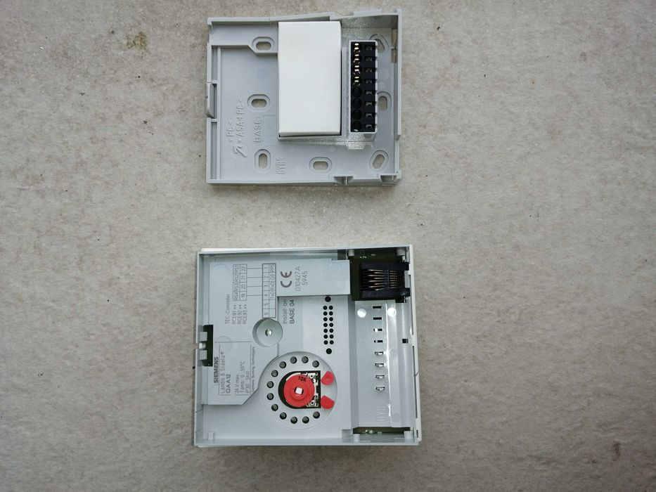 Sterownik pokojowy L&S Siemens QAA12