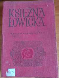 Wacław Gąsiorowski "Księżna Łowicka"