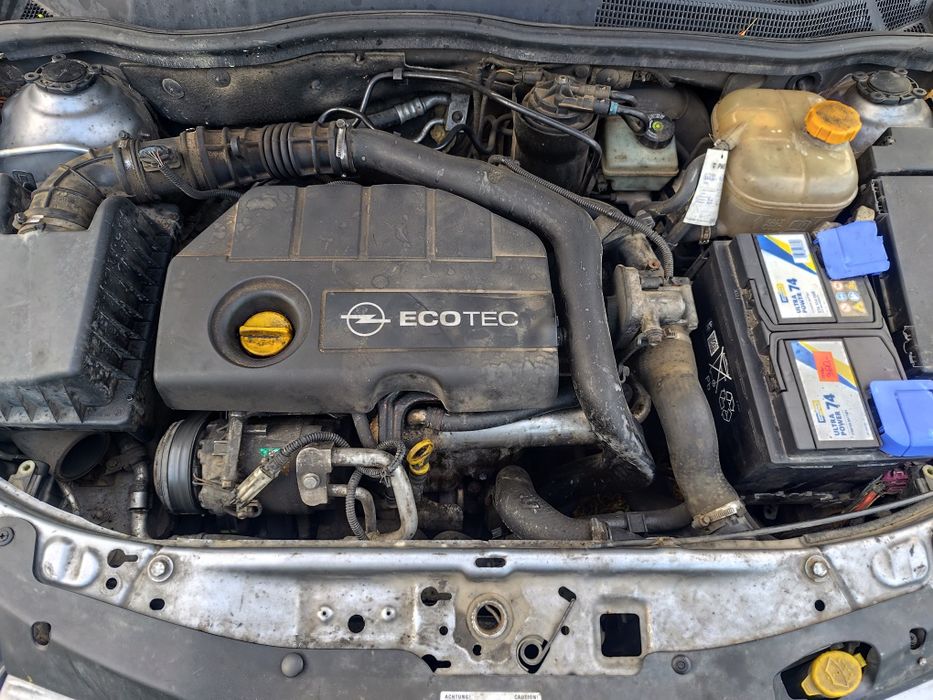 Opel Astra h 1.7 cdti