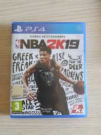 Jogo PS4 NBA2K19