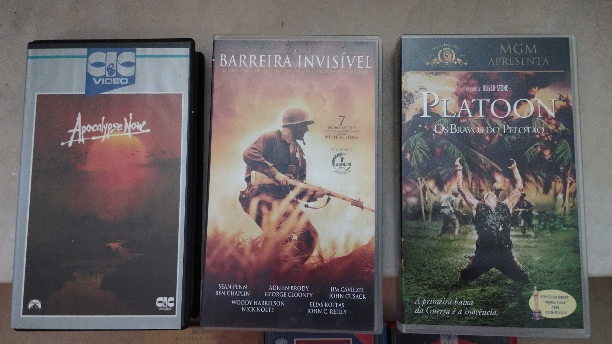 Cassetes VHS Filmes