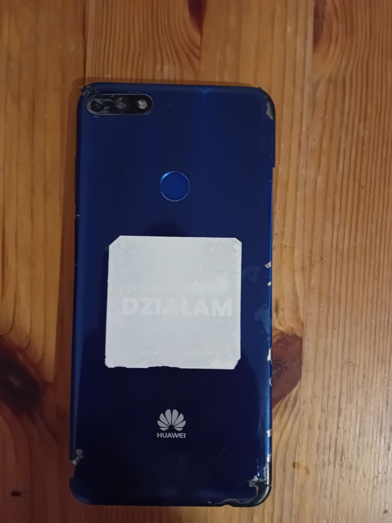 Huawei y7 prime 2018