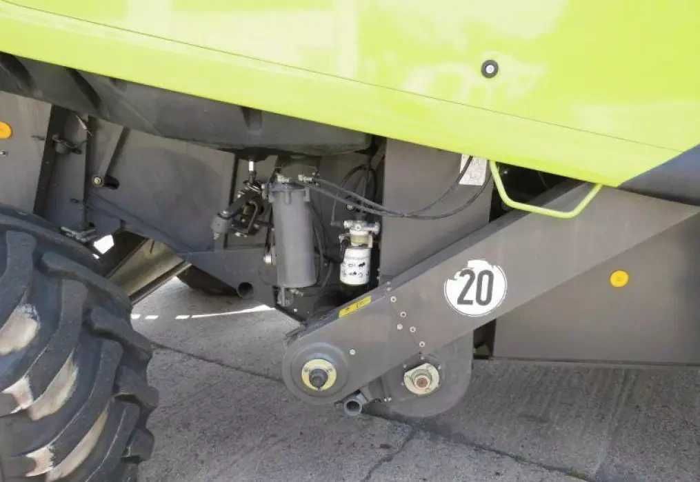 Комбайн Claas Lexion 580 (600, John Deere, Case)- з Німеччини