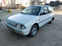 Citroen AX 1.0 FABRYKA 15.500km Super Stan