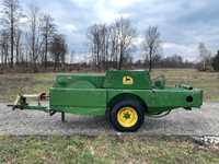 Prasa kostkująca John Deere 342