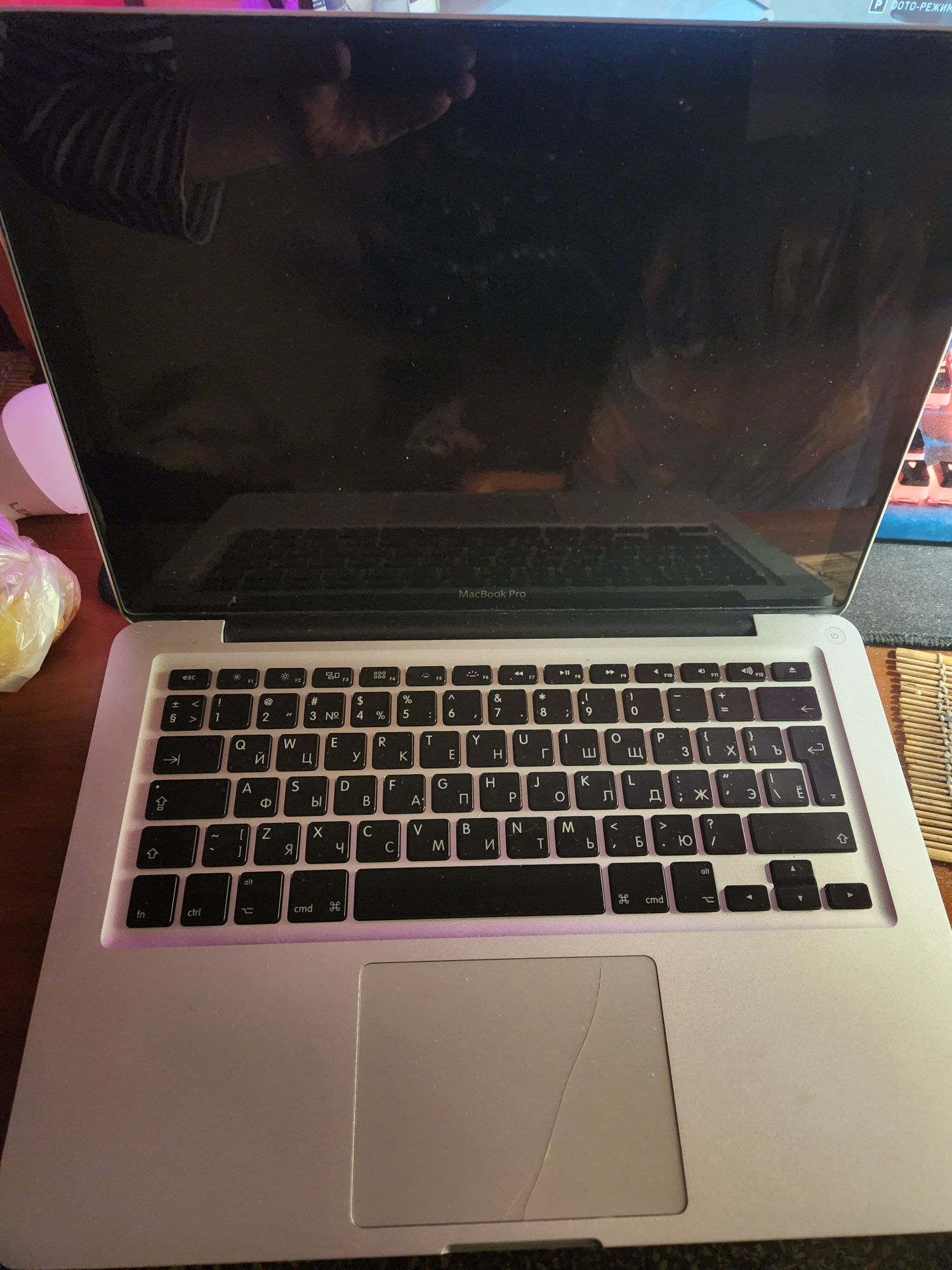 MacBoock Pro A1278