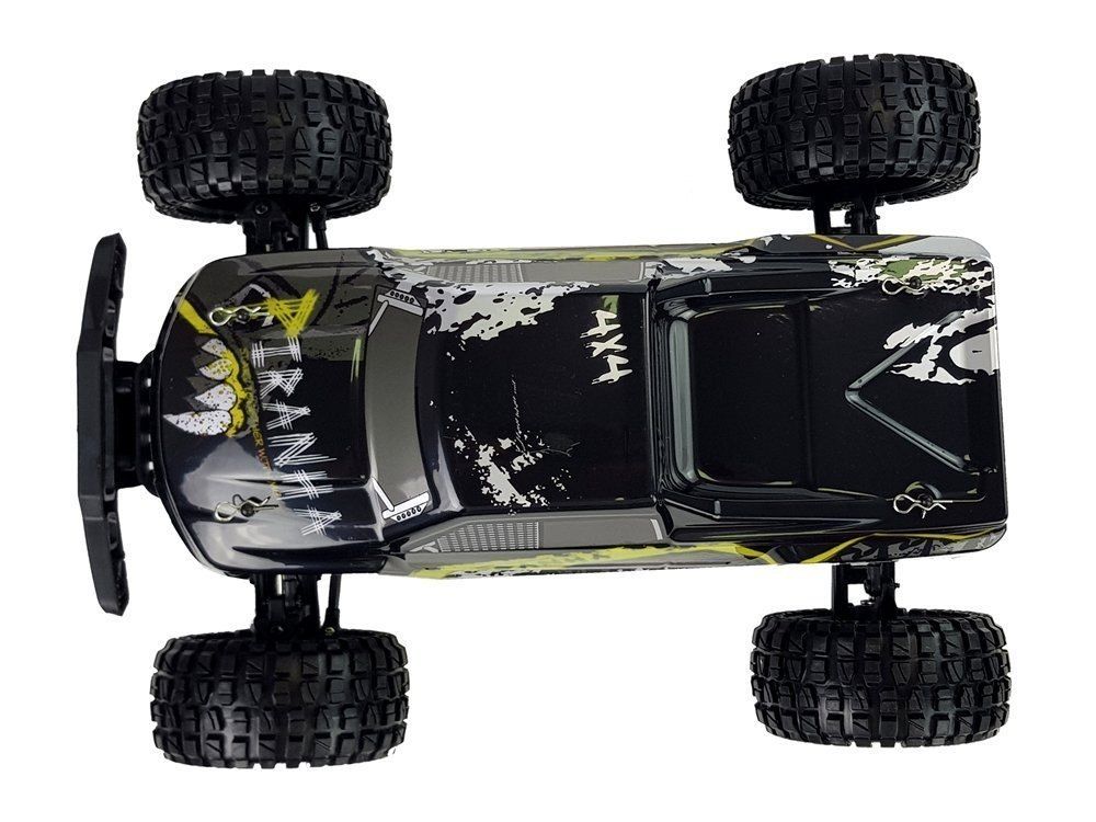Auto Terenowe Off-Road Zdalnie Sterowane Żółte 1:10 ENOZE 9200E 40 km